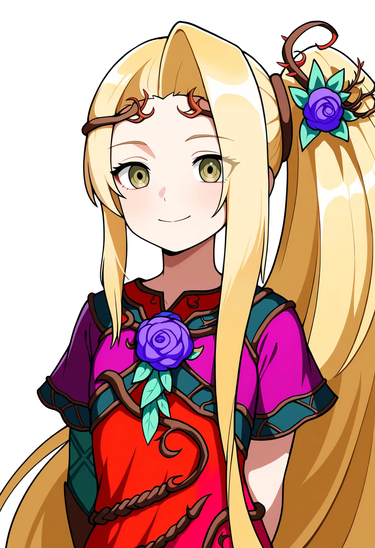 Viridi - Kid Icarus: Uprising - IllustriousXL - Noob LORA v1.0