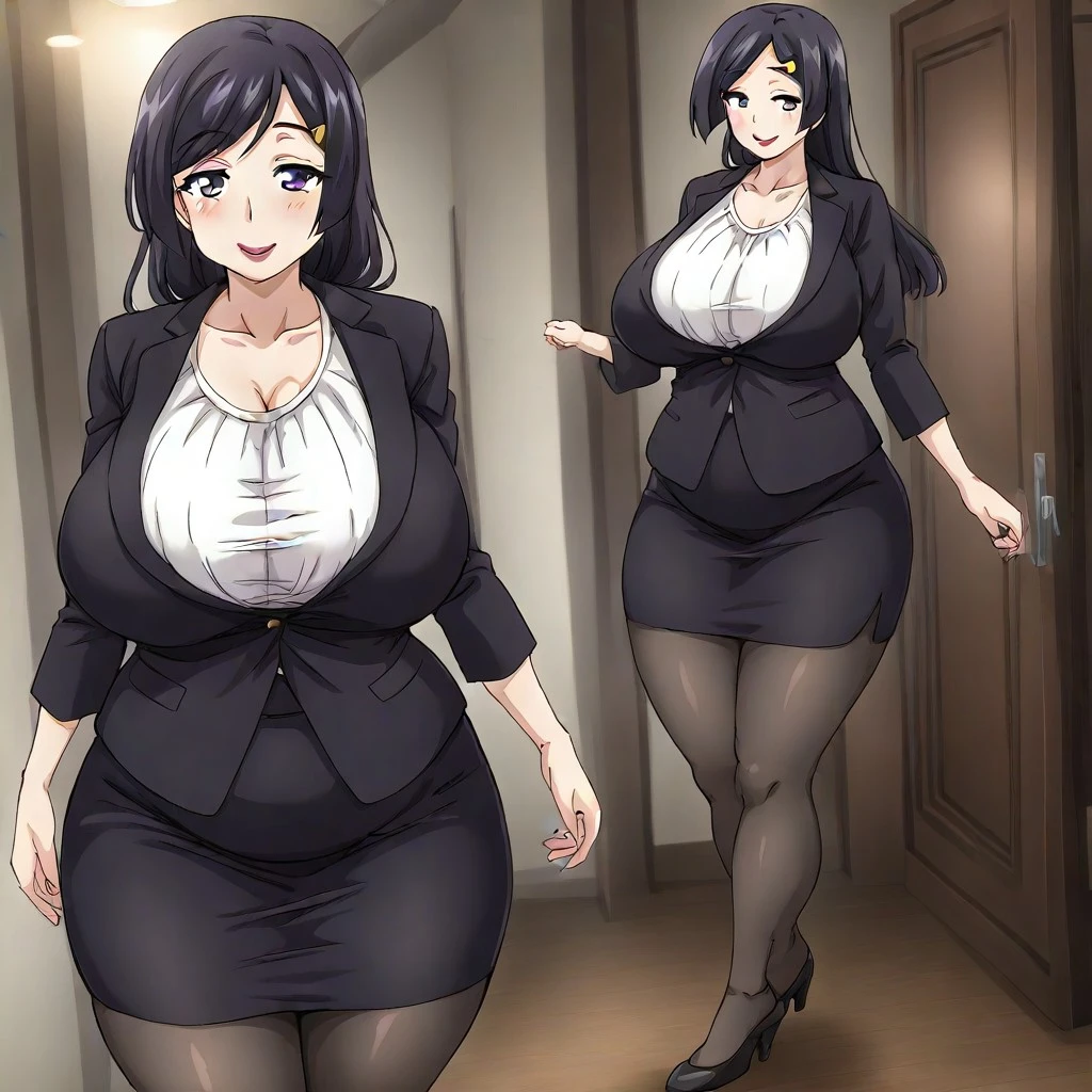 Kamona Haruko (Hな義姉シリーズ) V1