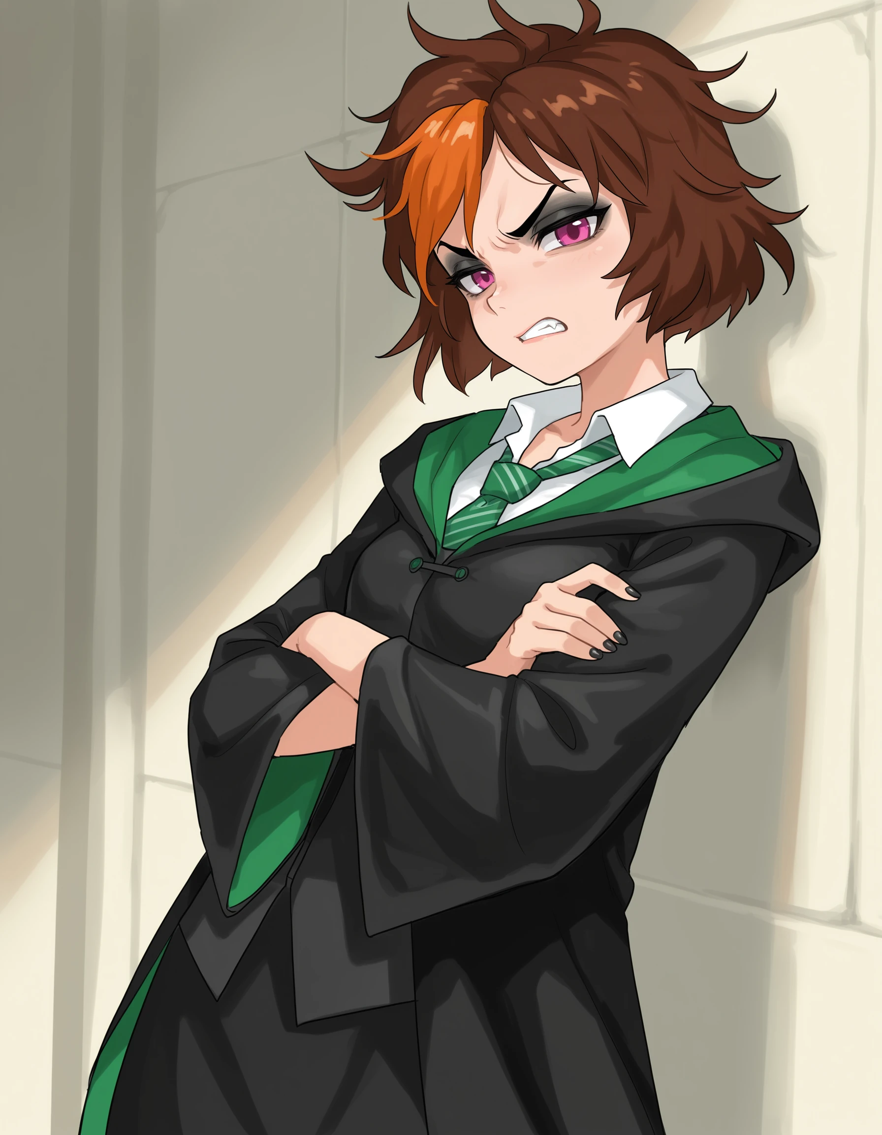 Merula Snyde | Hogwarts Mystery (5 Outfits) [ILL/Anima] v1.0 - ILL
