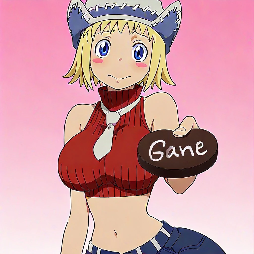 Patricia/Patty Thompson (Soul Eater) V1