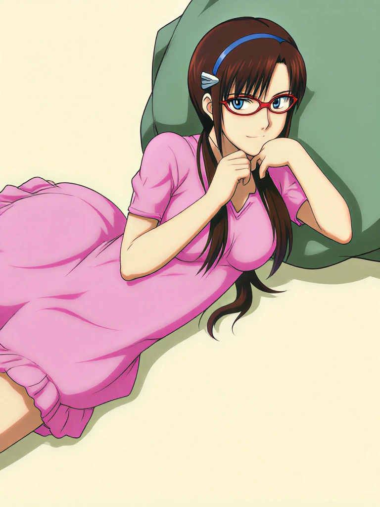 Neon Genesis Evangelion-Mari_Makinami_Illustrious 真希波·真理·伊拉絲多莉亞斯-Flux1 v1.0