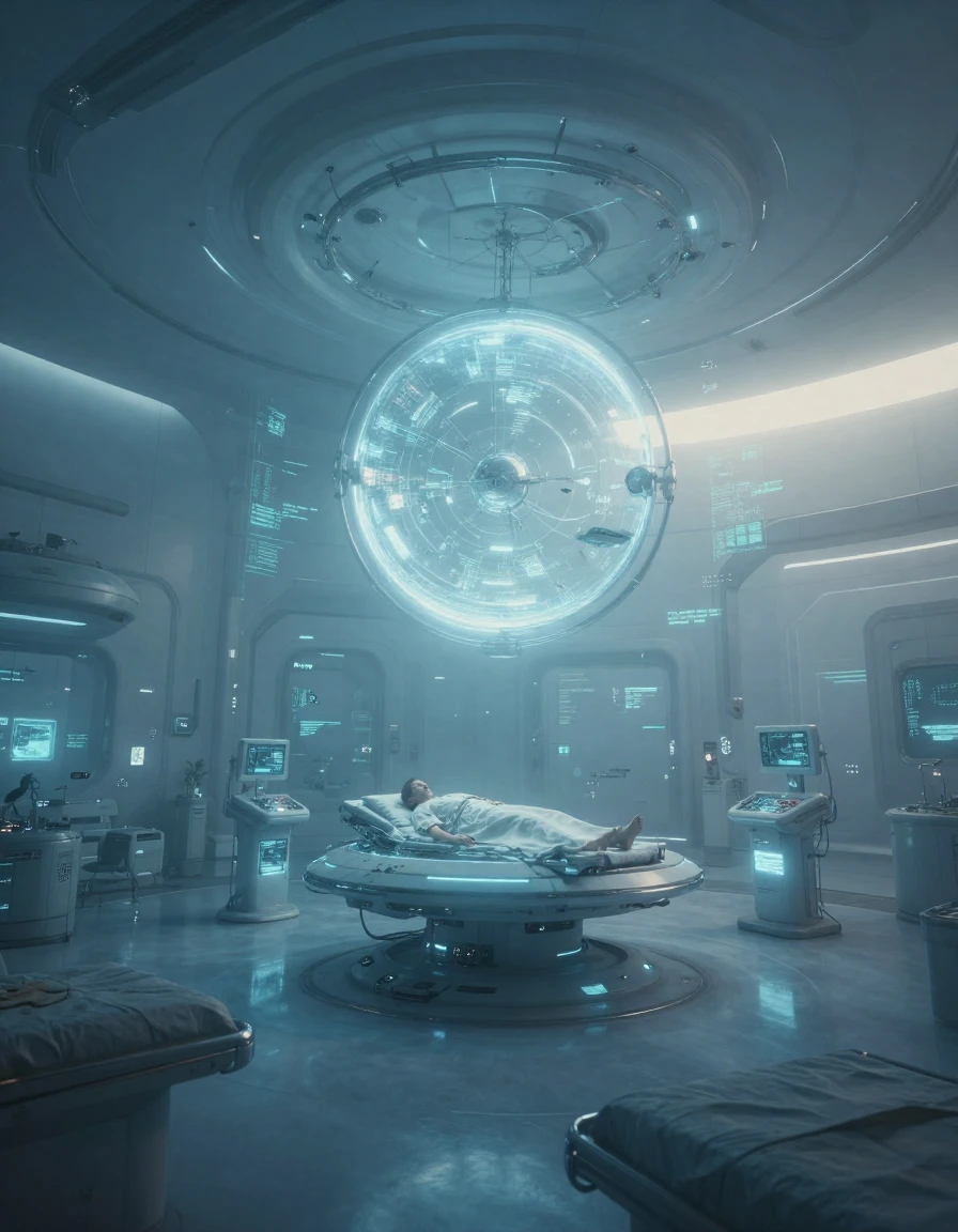 ROOMS : Spaceship Lab - ZIT V1