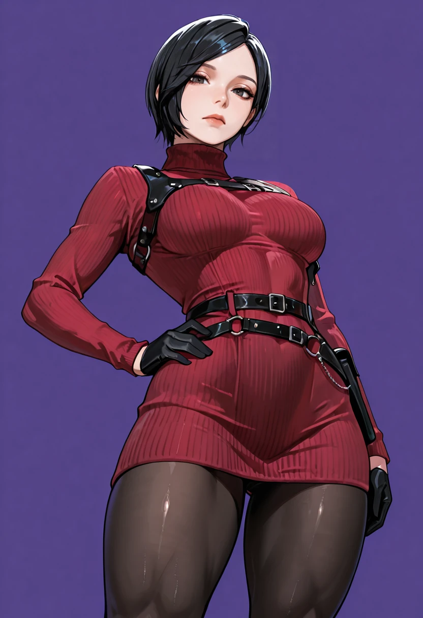 Ada Wong Illustrious