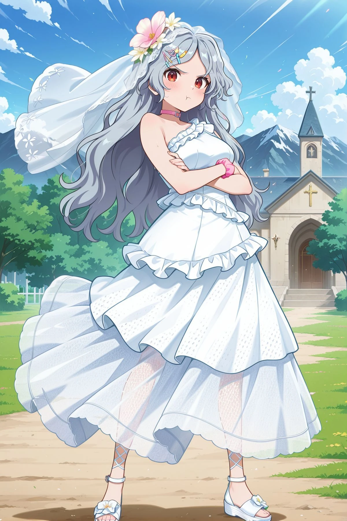Nemuno Sakata (Touhou Project) - 坂田ネムノ(東方)_rel_260420