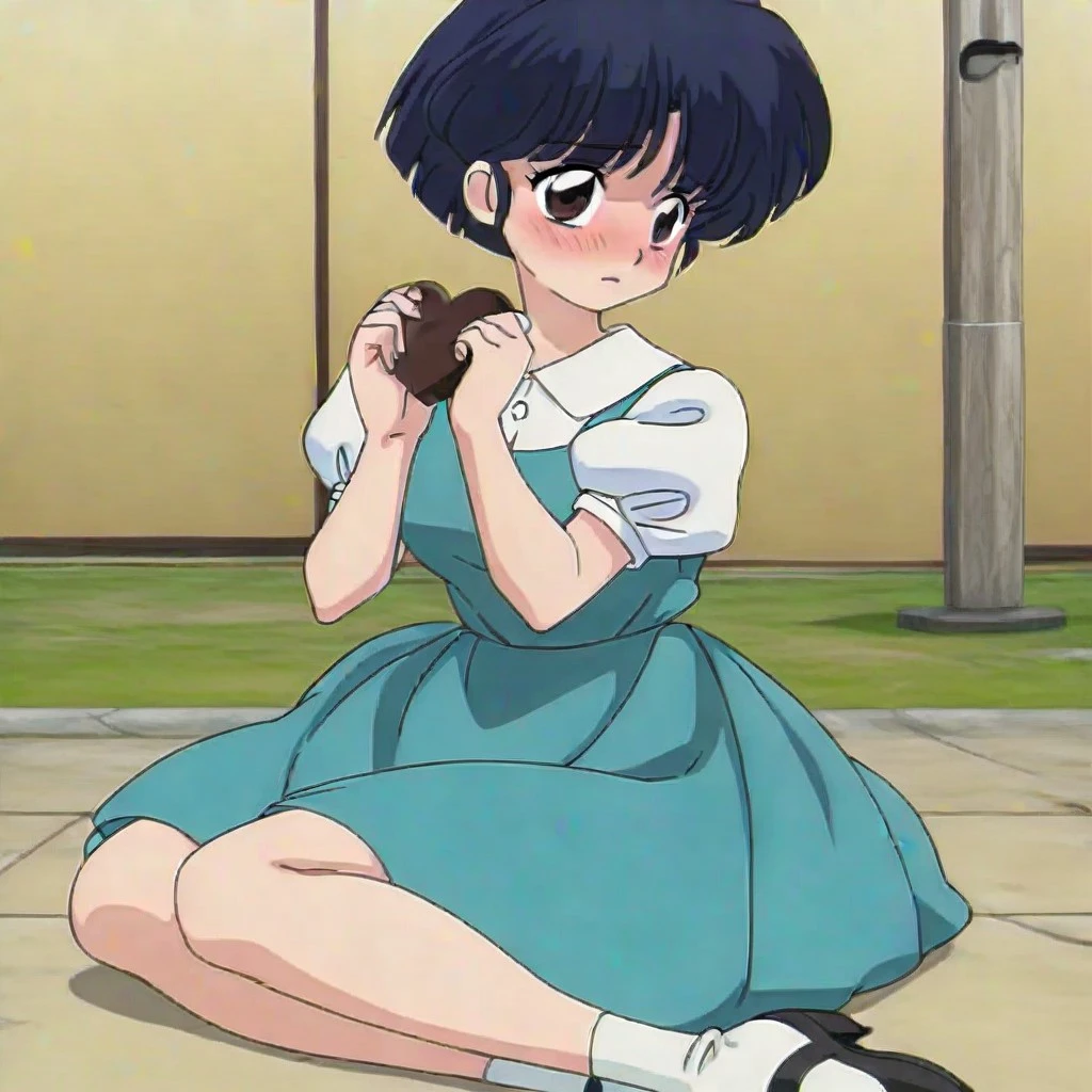 Akane Tendo (Ranma 1/2) V1