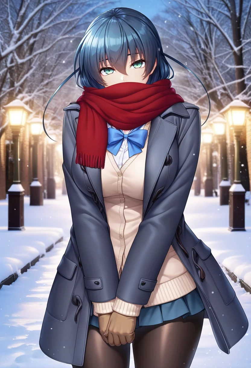 Clone Asagi (Taimanin RPGX) v1.0