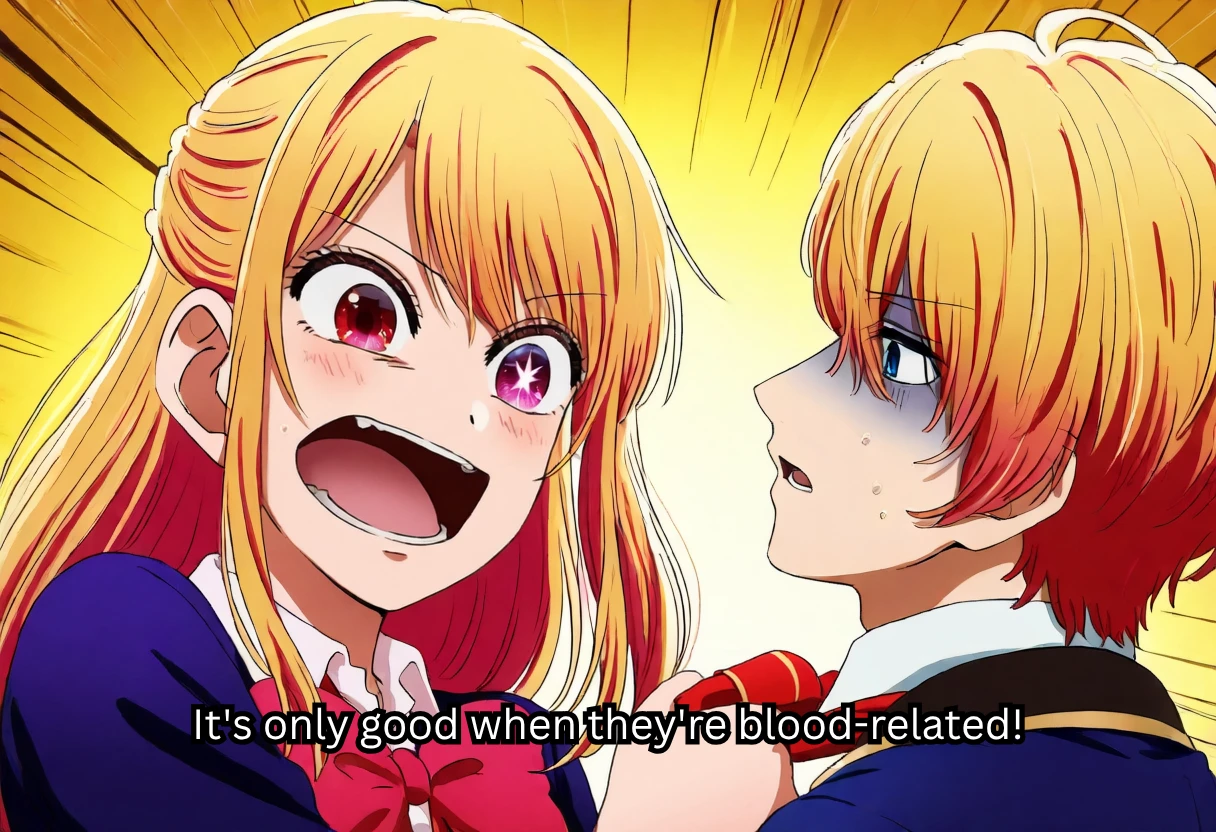 It's Good To Be Blood-related Meme |ChenkinNoob 0.2| ChenkinNoob-XL-V0.2