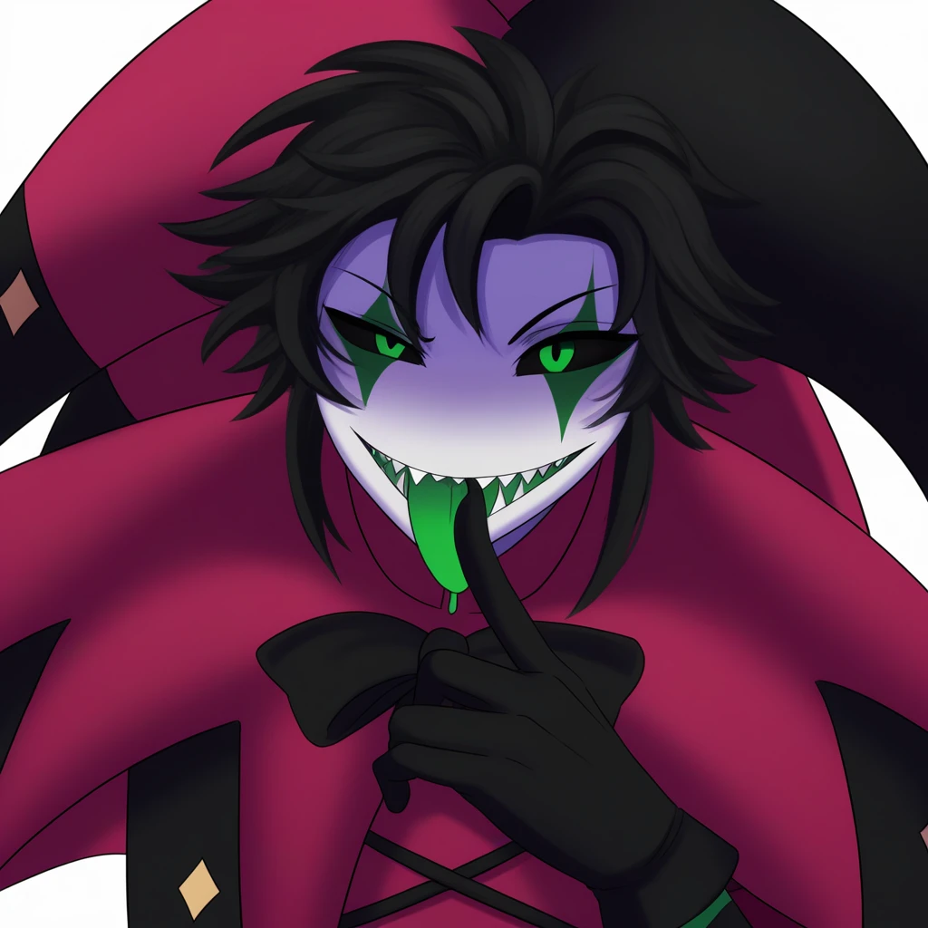 Freak Circus Style | Videogame style | Larsiness v1.0