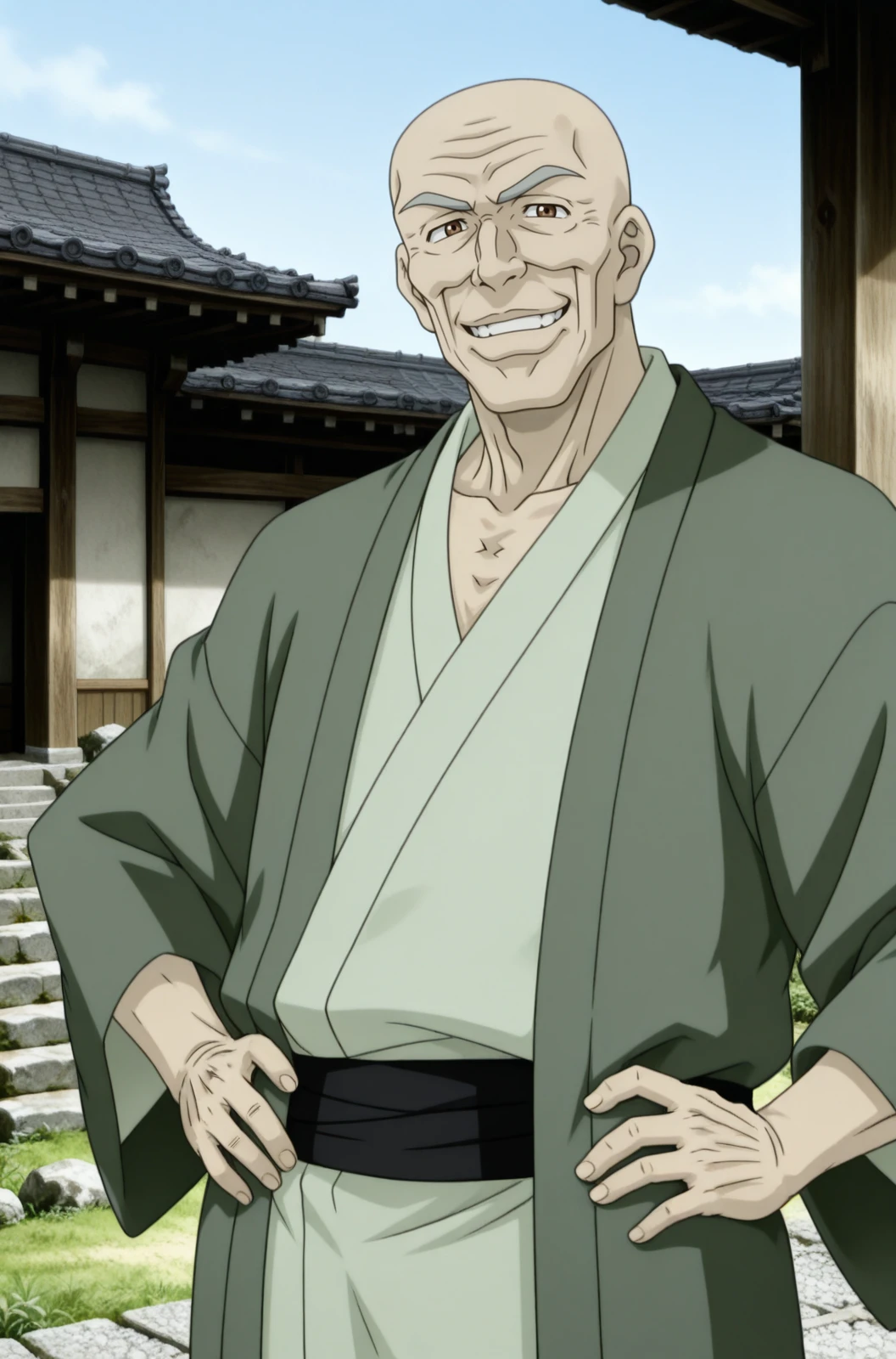 Tomizo TAKAYANAGI (Mistreated Bride) V1