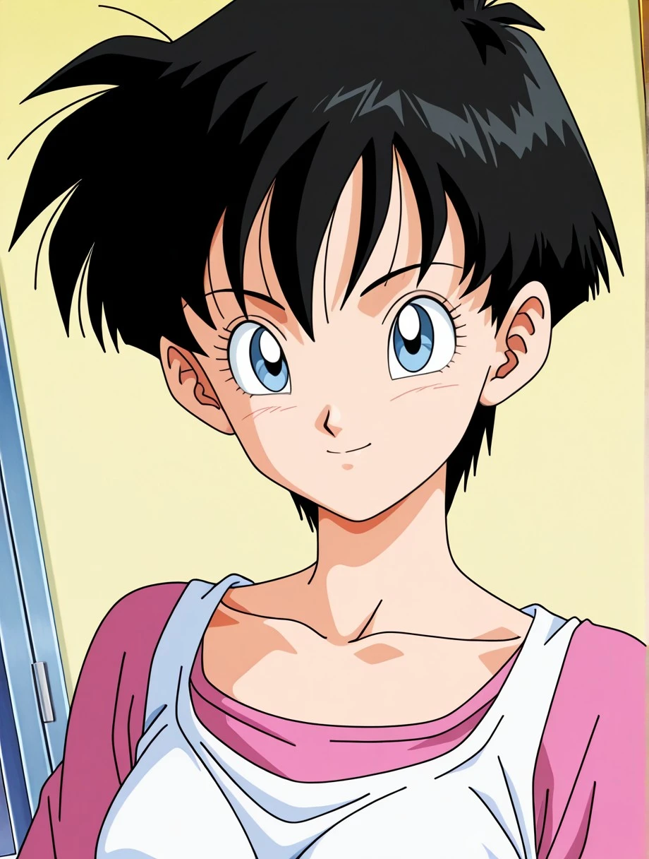 Videl (Short Hair) - (Dragon Ball Z) - IL V1