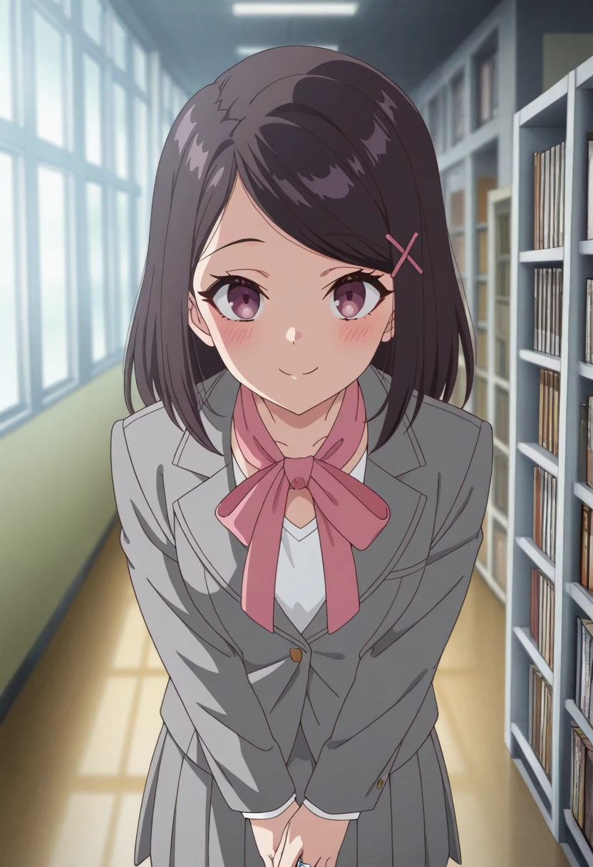 Haruna Mirai | A Misanthrope Teaches a Class for Demi-Humans | 人外教室の人間嫌い教師 v1.0