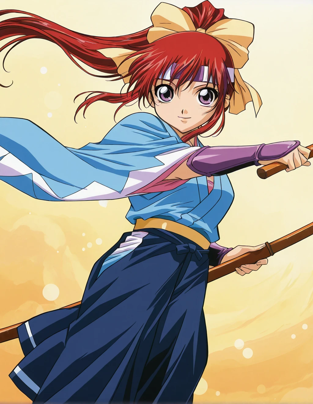 Ryoko  Mitsurugi - Samurai Girl Real Bout High School Ryoko  Mitsurugi - V1.0