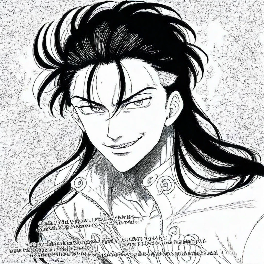 Donny post time skip manga from Four Knights Of Apocalypse V1