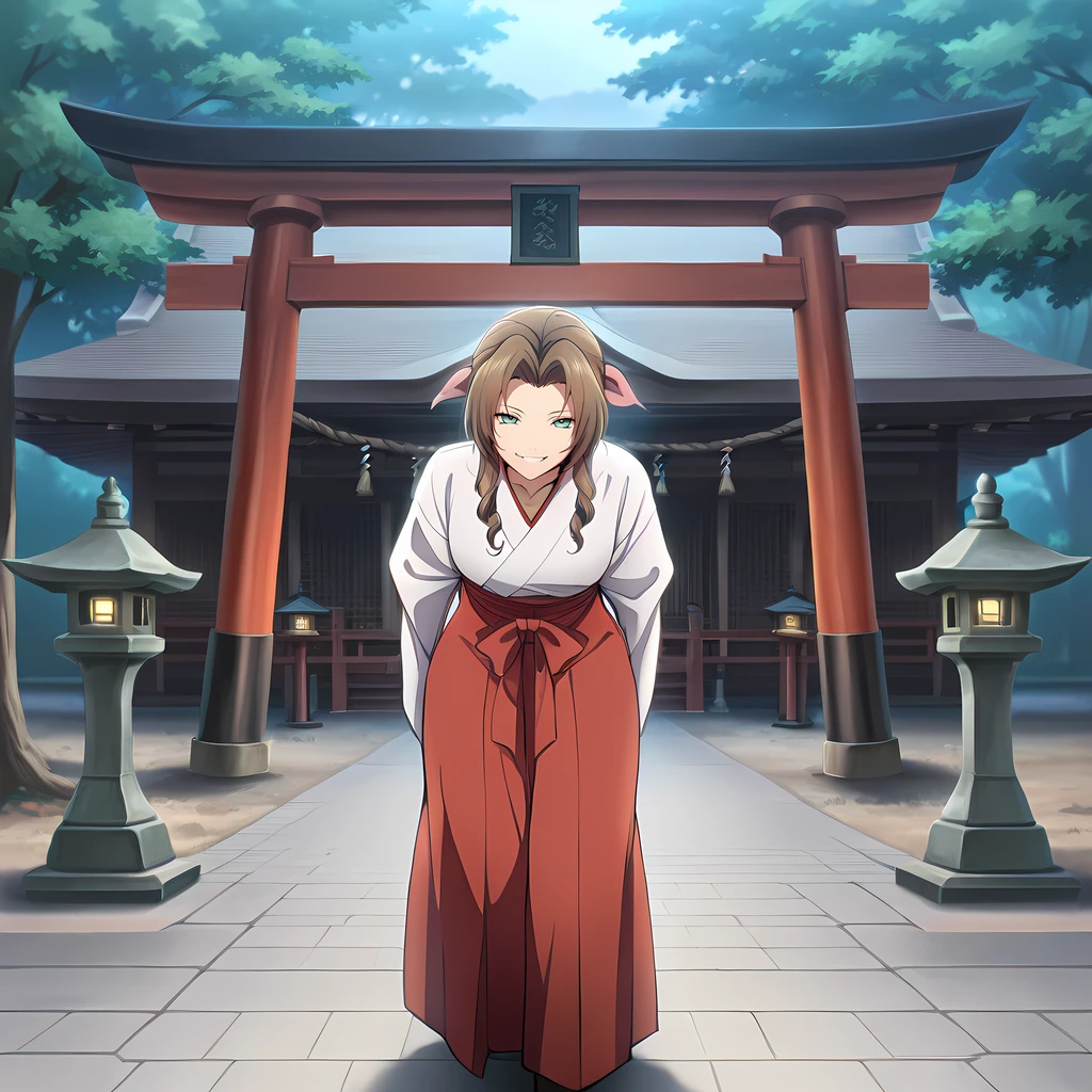 Shinto Shrine V1