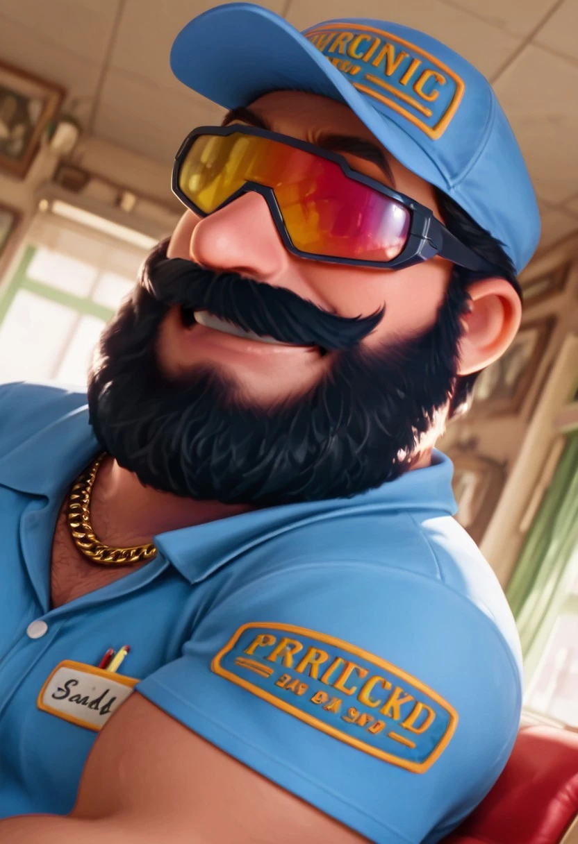 Foreman Spike (The Super Mario Bros. Movie) V1