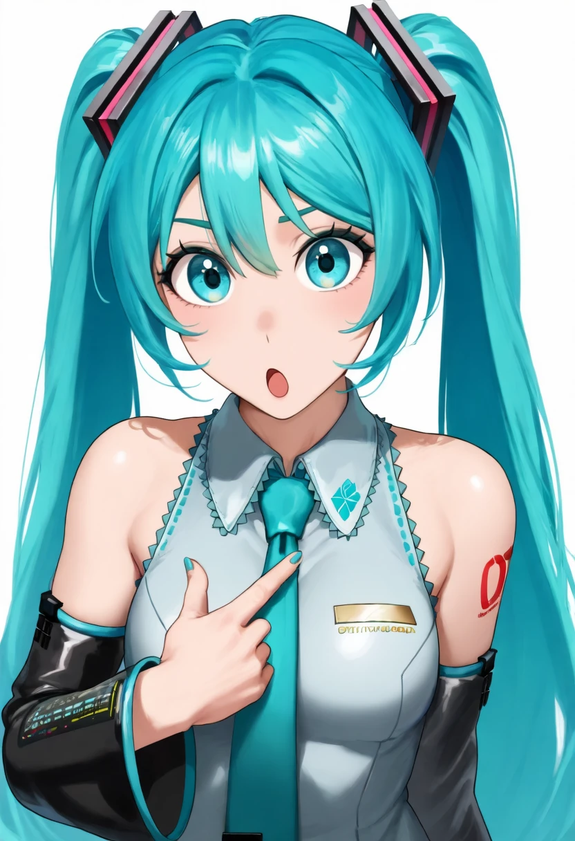 Guy Pointing At Himself Meme |ChenkinNoob 0.2| ChenkinNoob-XL-V0.2