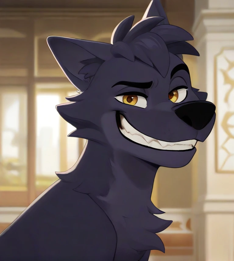 Lupin (Belfort & Lupin), SDXL LORA V1