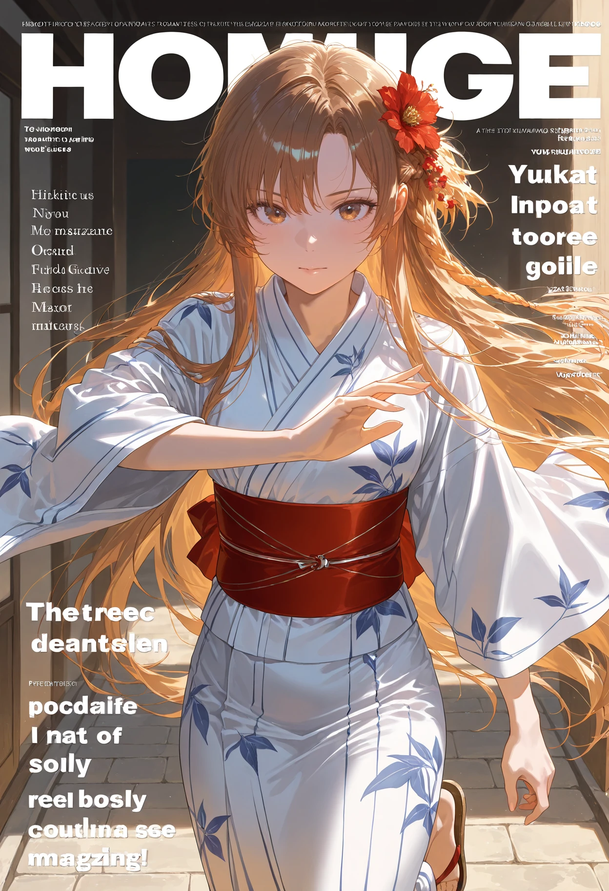 Yuuki Asuna (結城明日奈) - Sword Art Online v1.0
