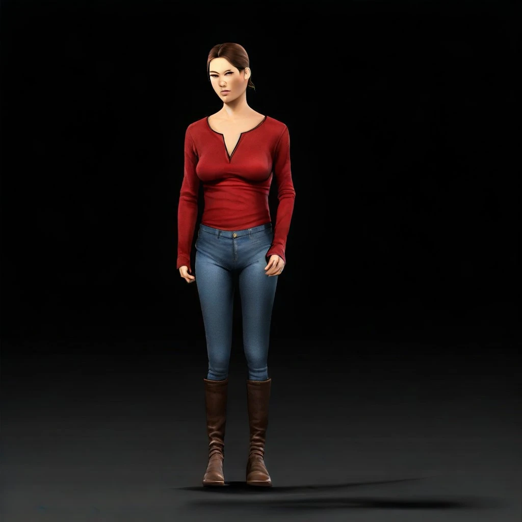 Jue [Final Flight of the Osiris] V1