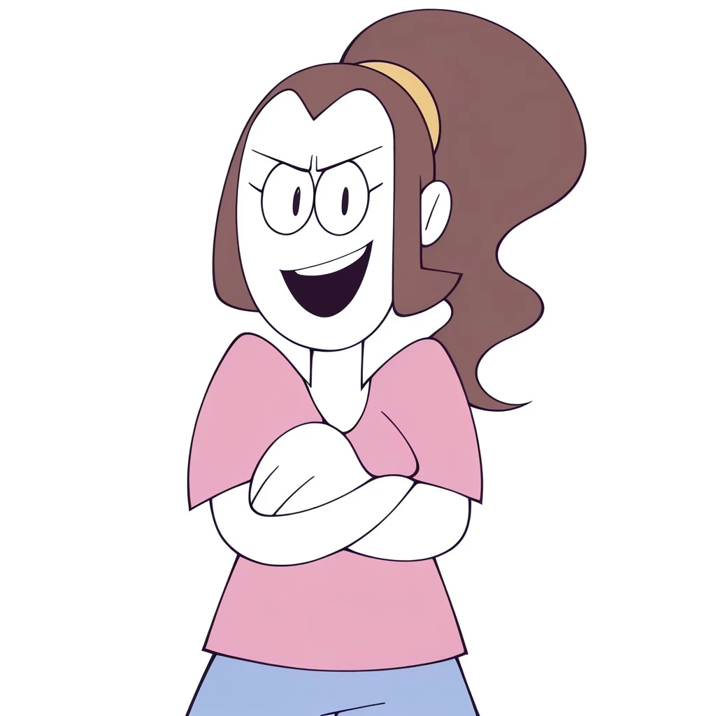 Susie Wonder [Spooky Month] V1