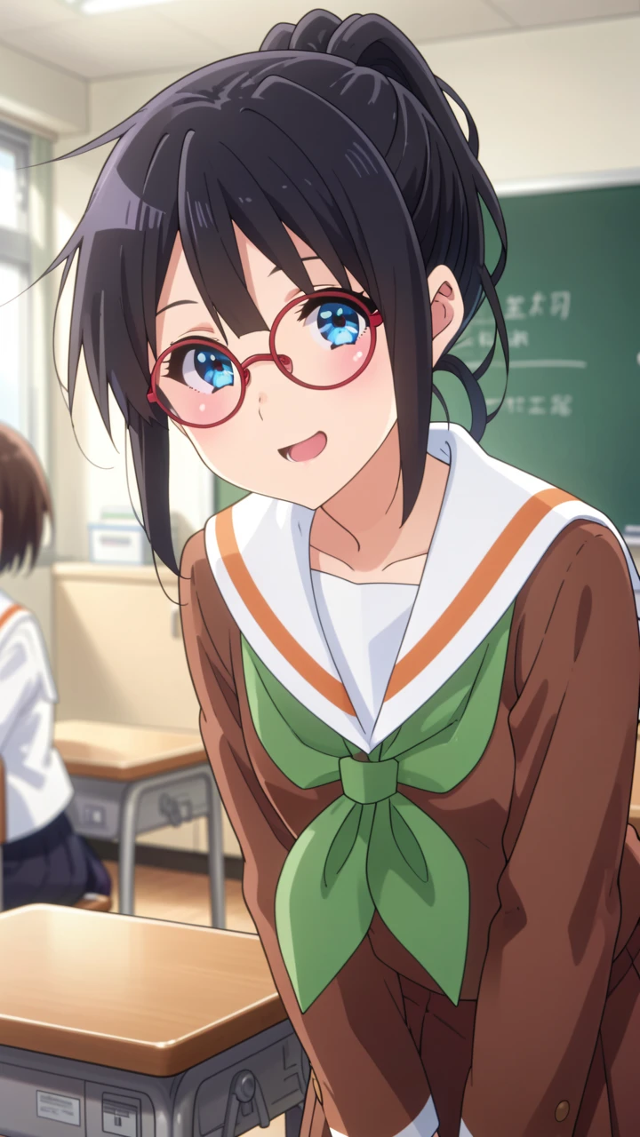 Kyoto Animation Style Lora - Flux.2 Klein 9b v1.0