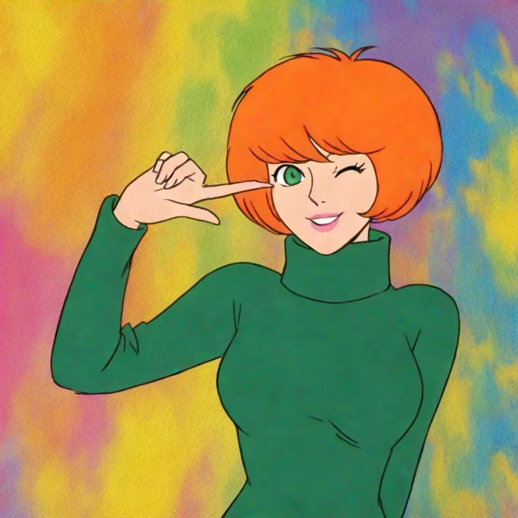 Tina {Goober and the Ghosts Chasers 1970s} V1