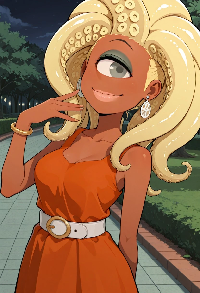 Cyclops Girl (Zombillenium) V1