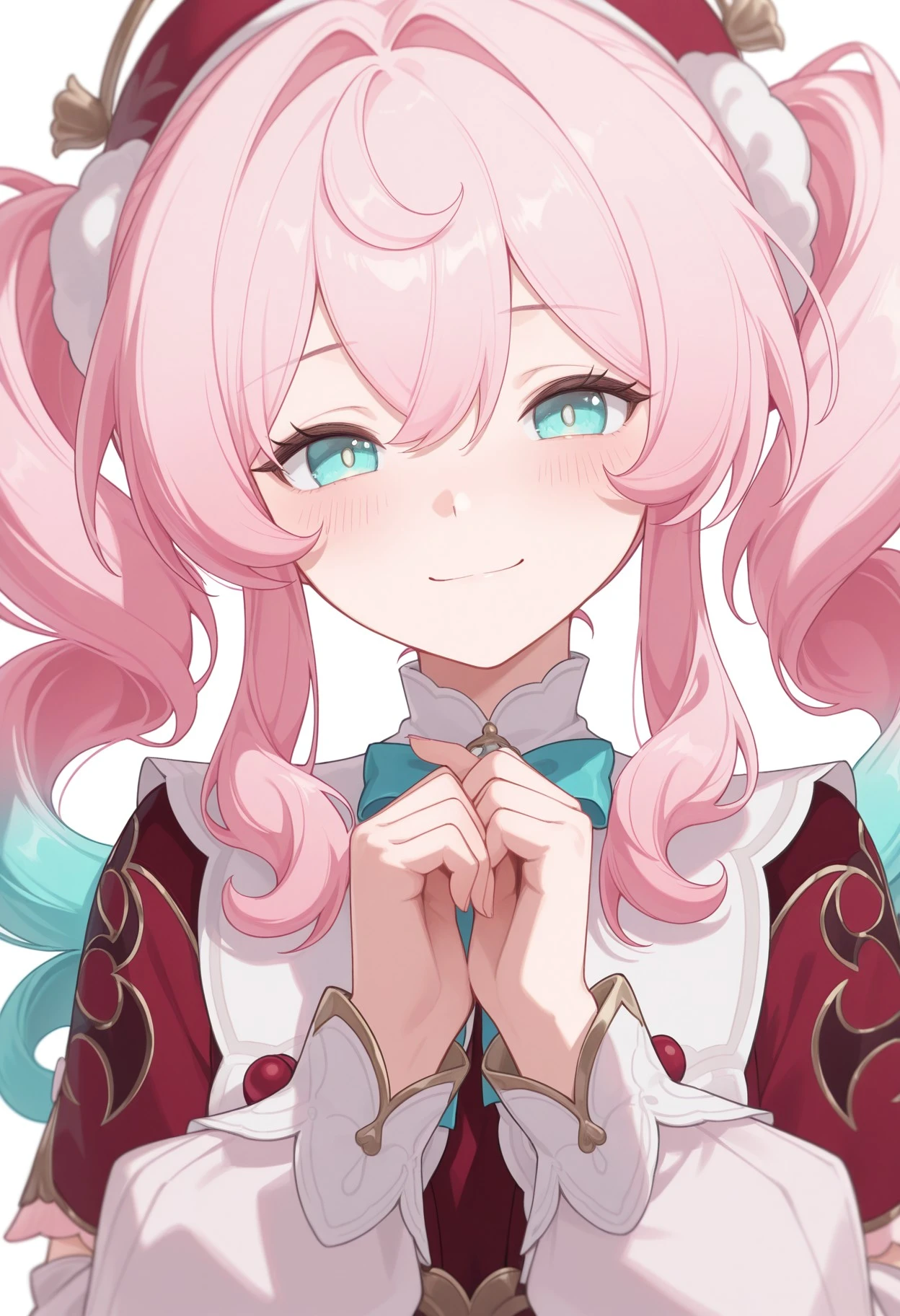 Hyacine - Honkai: Star Rail - Illustrious V1