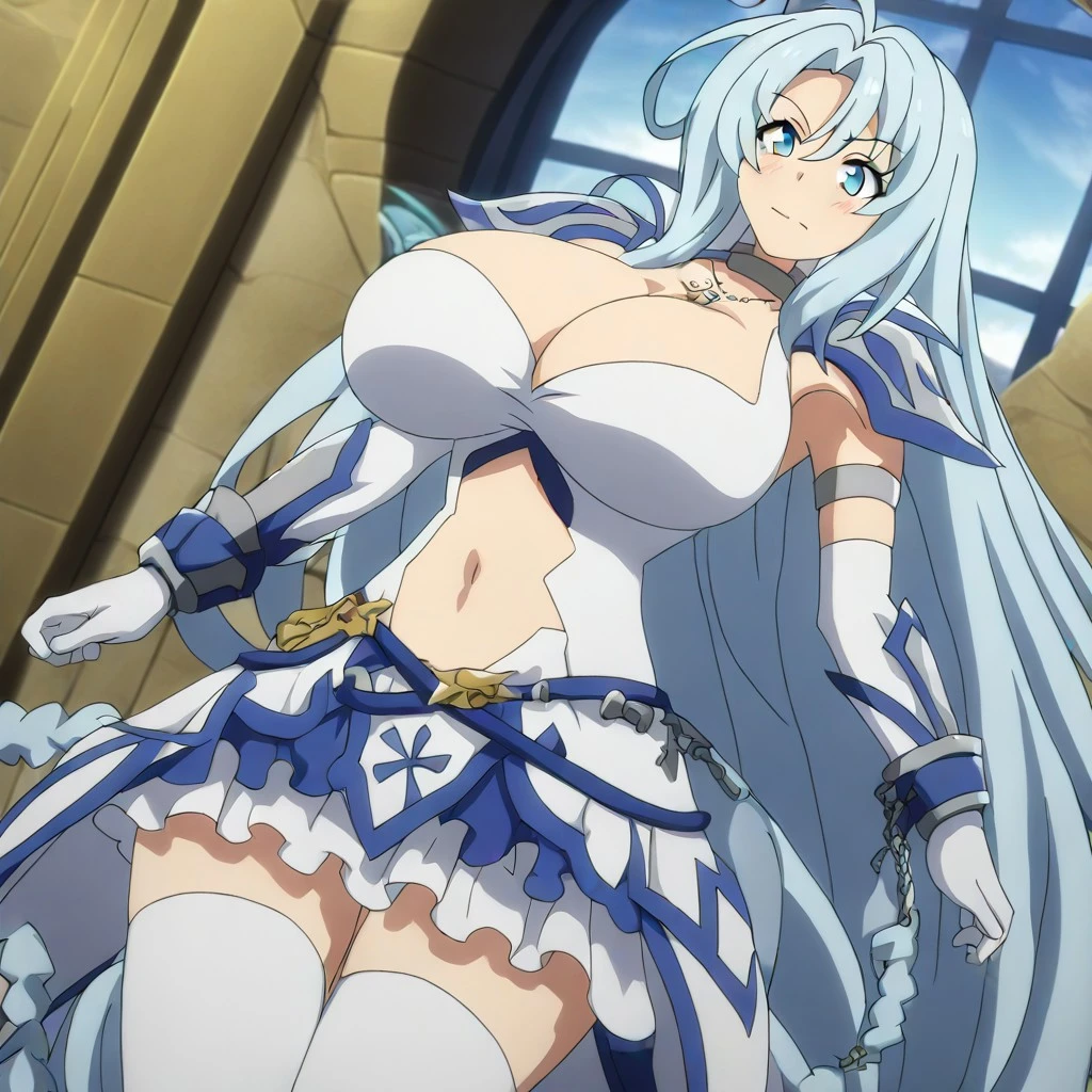 Snow (Sentouin Hakenshimasu) V1