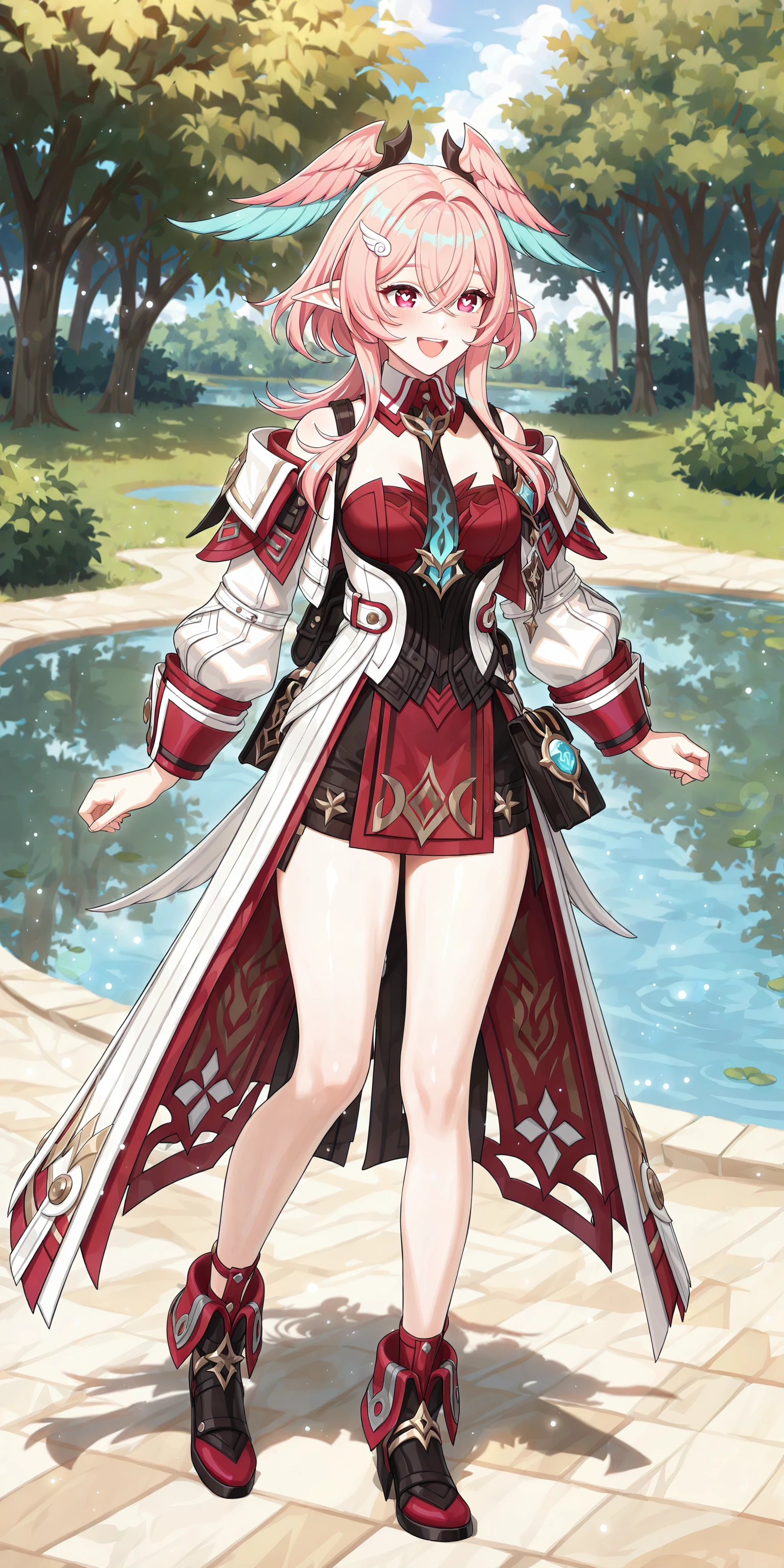 Linnea - Genshin Impact v1.0