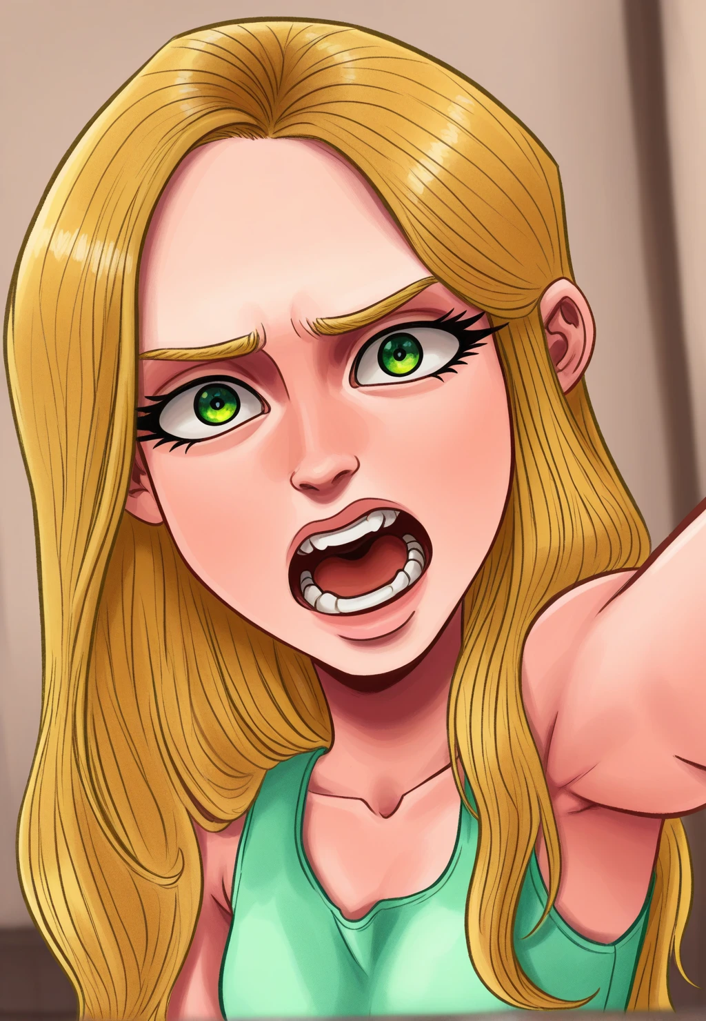 toon style 1 V1