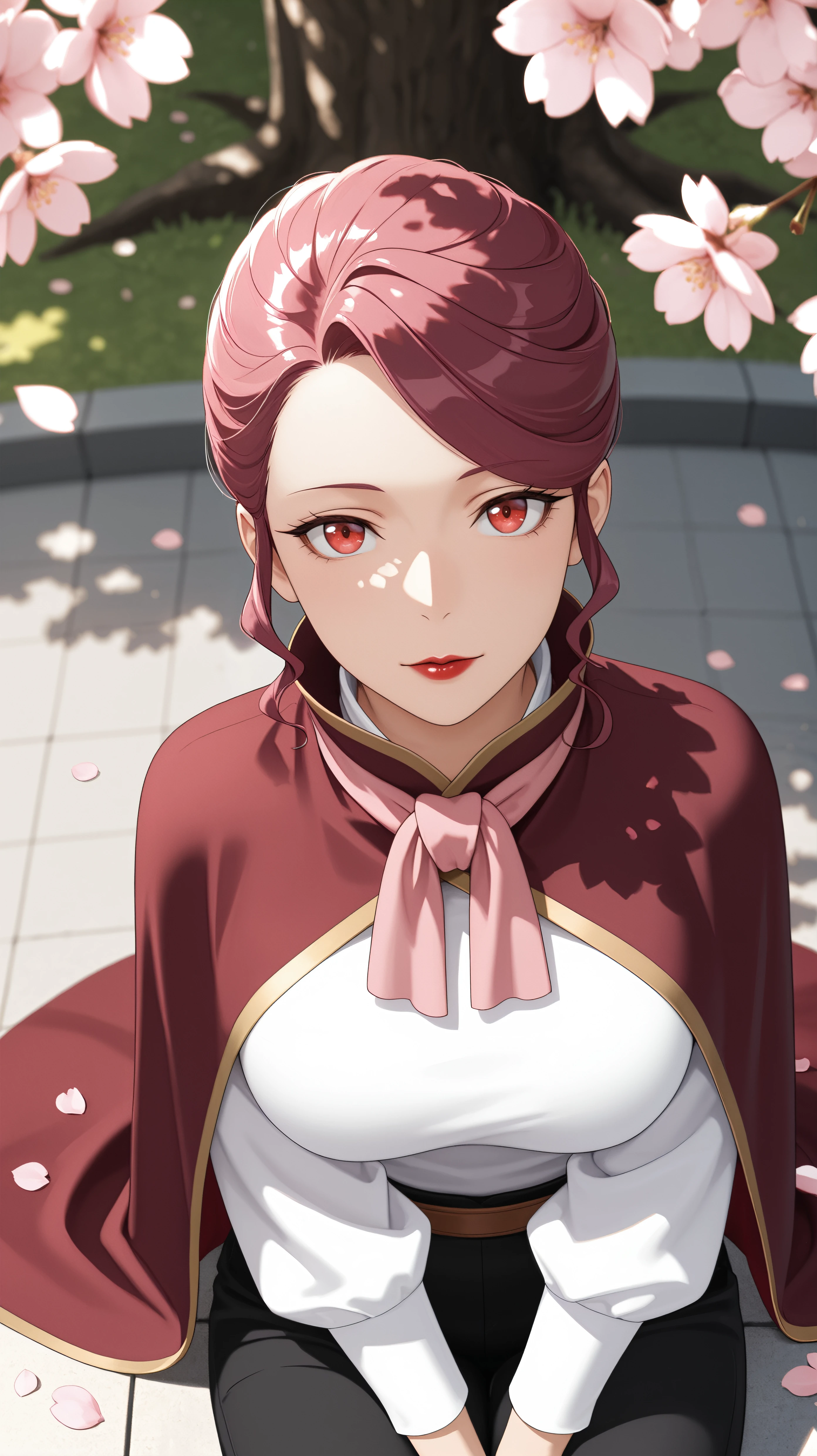 Teacher - Tsukimichi: Moonlit fantasy Teacher-mf - Illu