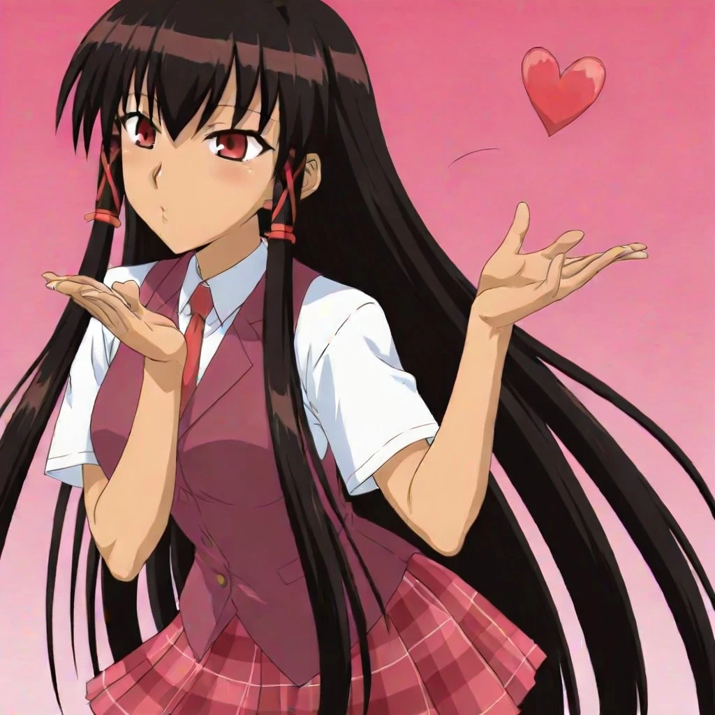 Mana Tatsumiya (Negima) V1