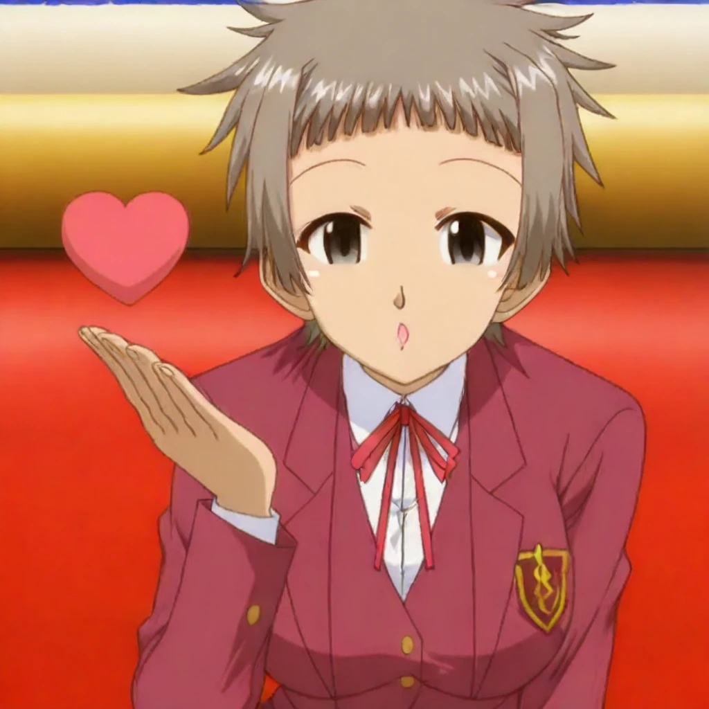 Misora Kasuga, Madoka Kugimiya, & Zazie Rainyday (Negima) V1