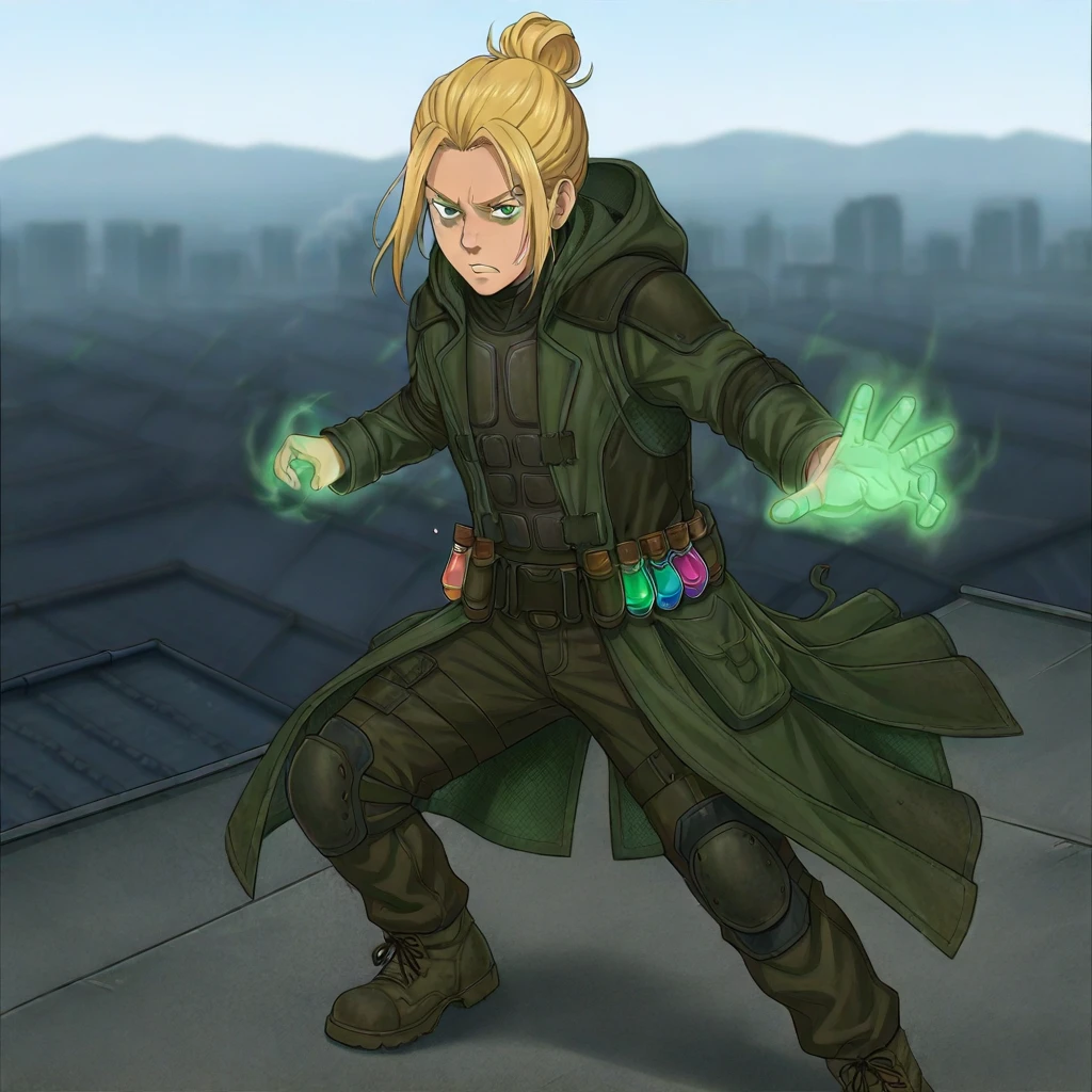 Hoshigaki Haruki - mha V1