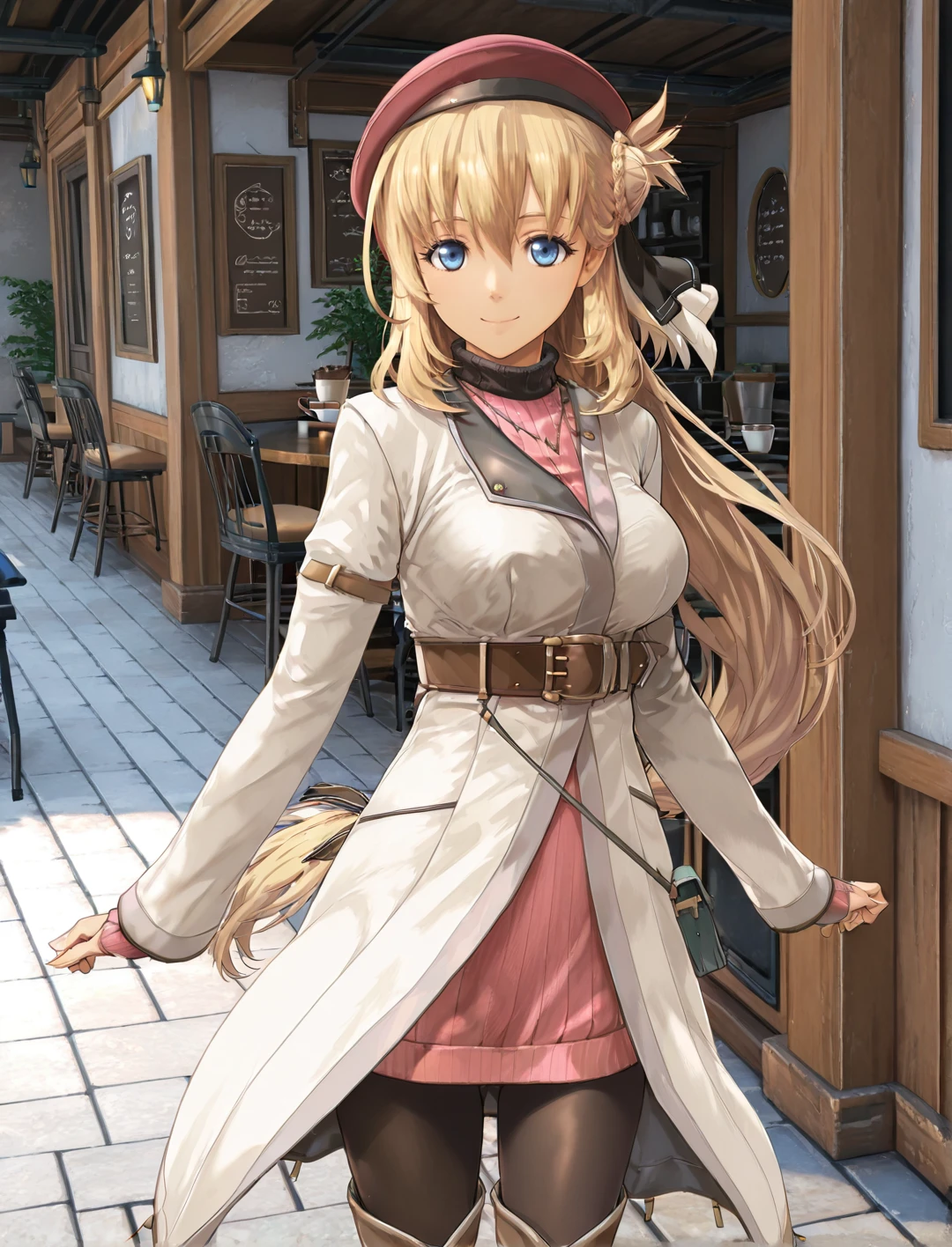 Agnes Claudel (Kiseki) V1