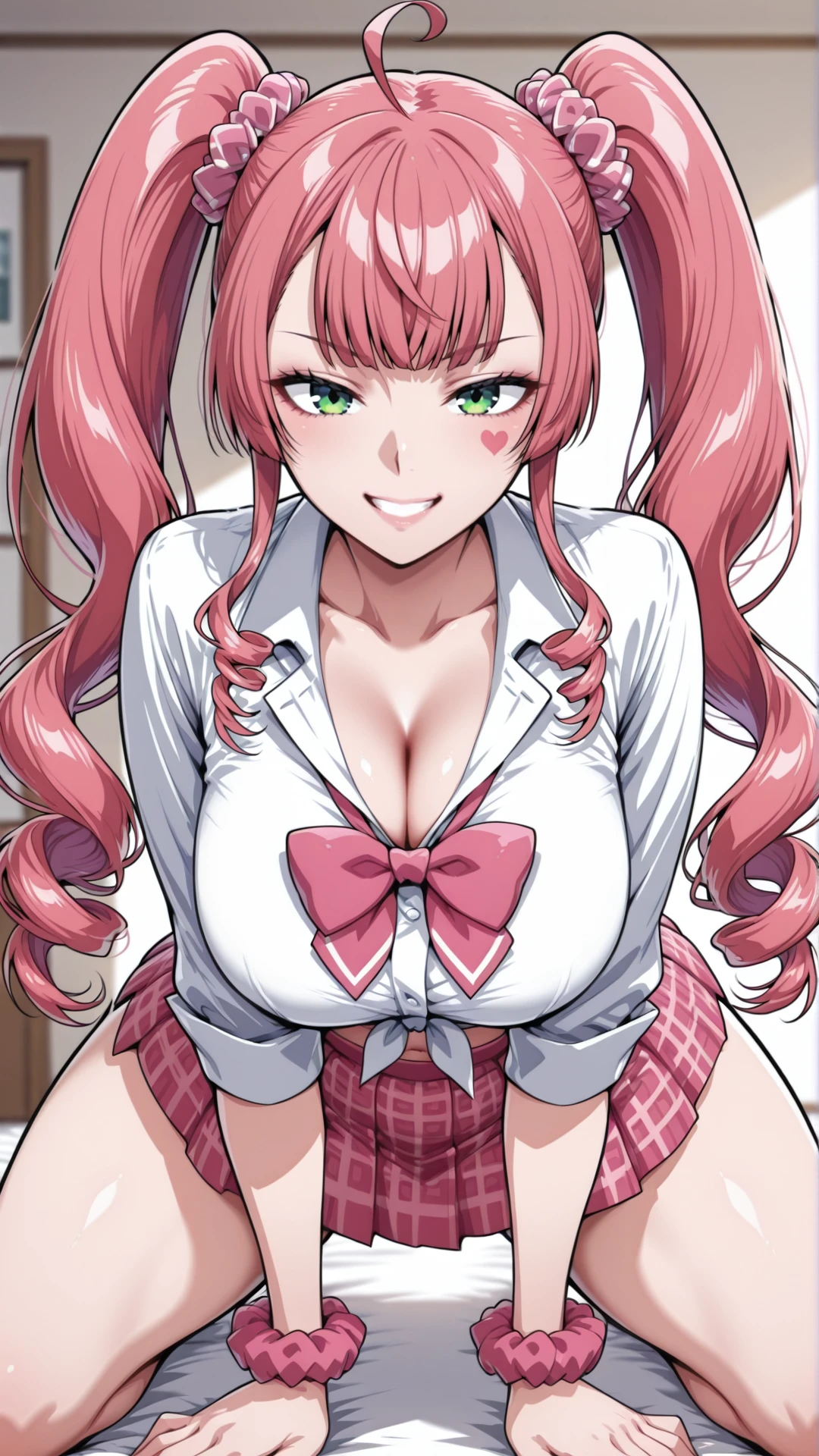 ミツモト・ダイア（麻雀ファイトガール）／Mitsumoto Dia(Mahjong Fight Girl) V1