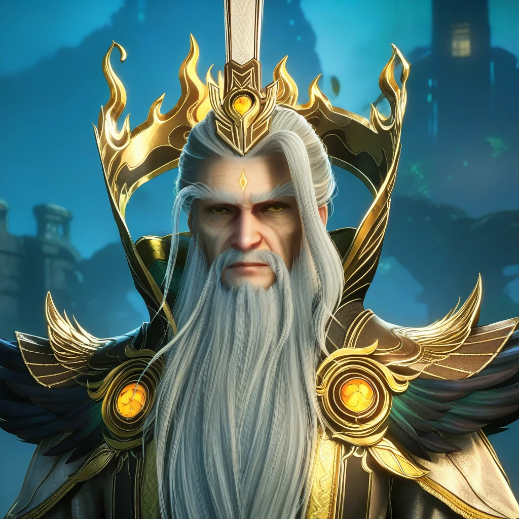 姜子牙 v1.0
