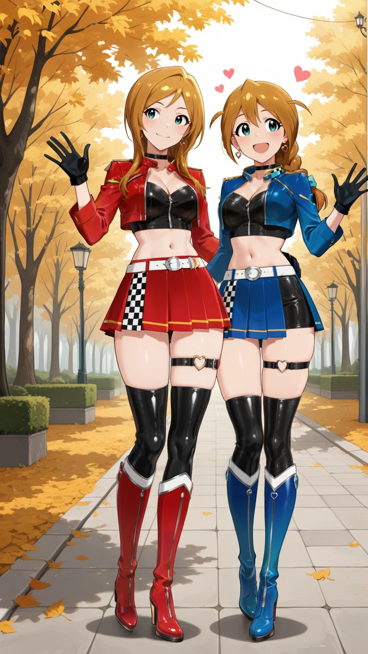 KNMP_019_BabaKonomi_clothing2 RED ZONE!!!! - Baba Konomi 馬場このみ V1
