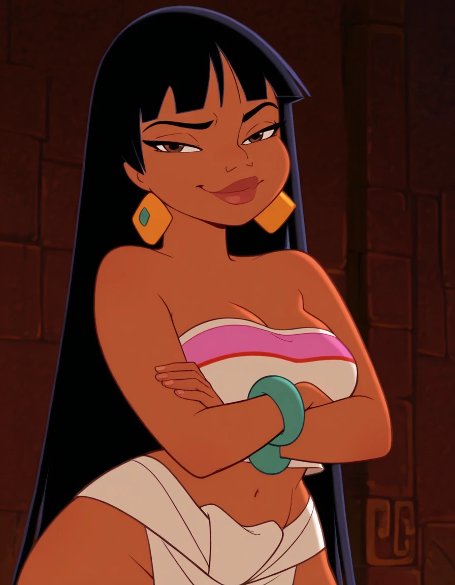 Chel (The Road To El Dorado - 2000) IL V1