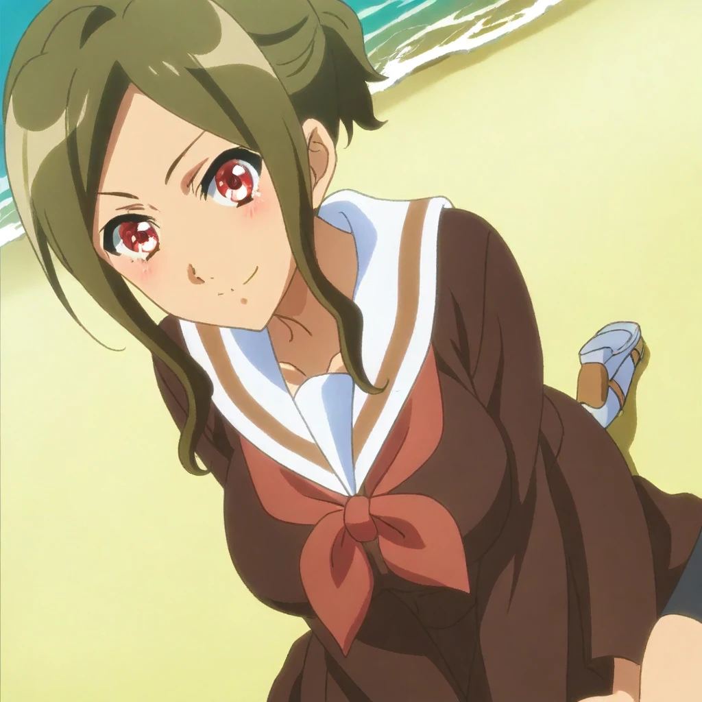 Kaho Hariya, Yayoi Kamiishi, & Hazuki Katou (Hibike Euphonium) V1