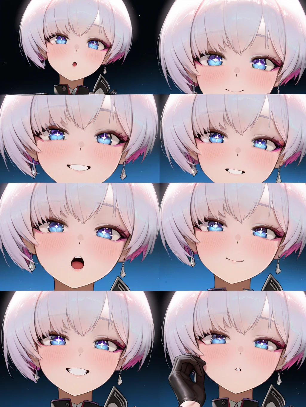 Liliweiss goddess of victory: nikke v1.0