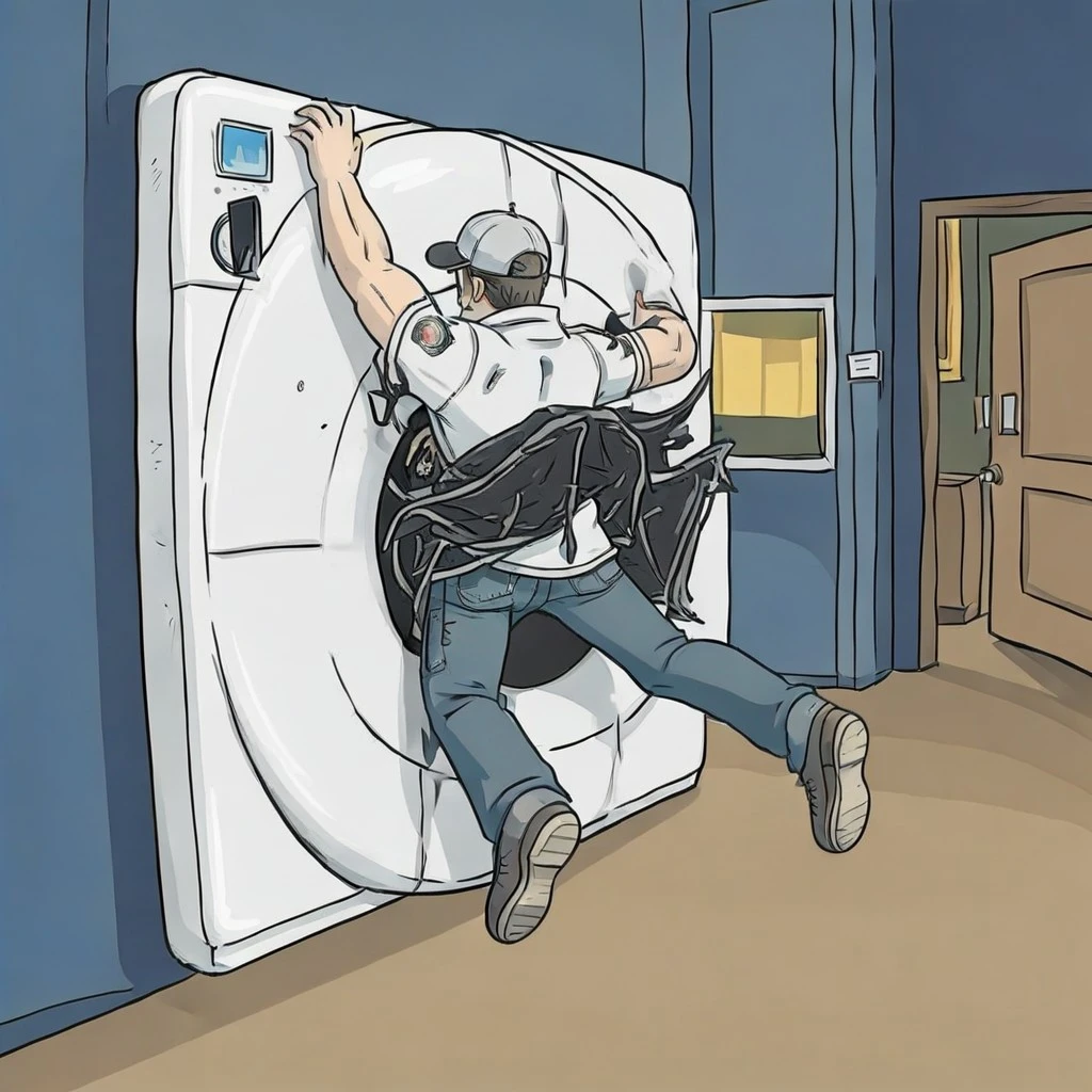 Final Destination Bloodlines (2025) - MRI Scene LoRA V1