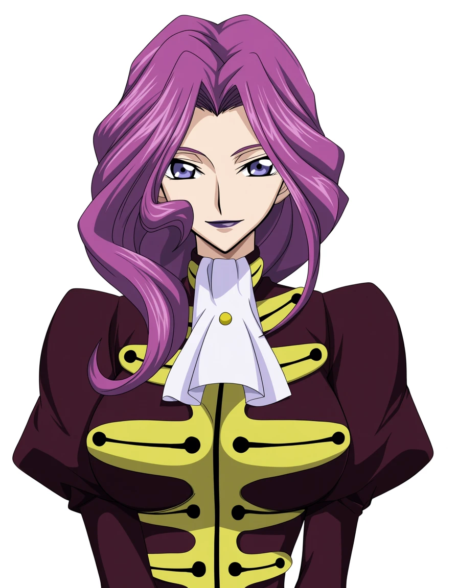 Cornelia li Britannia - Code Geass - Anima LORA v1.0