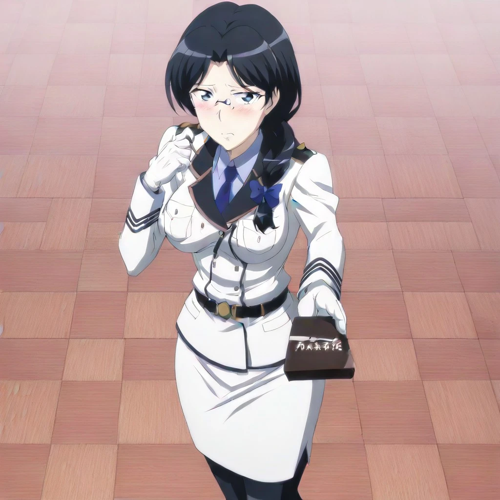 Hitomi Gonou (Rail Wars) V1