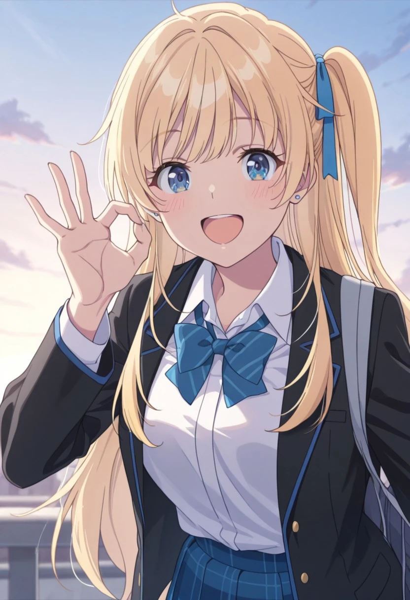 Yuuko Hiiragi - Chitose Is in the Ramune Bottle (Commission) V1