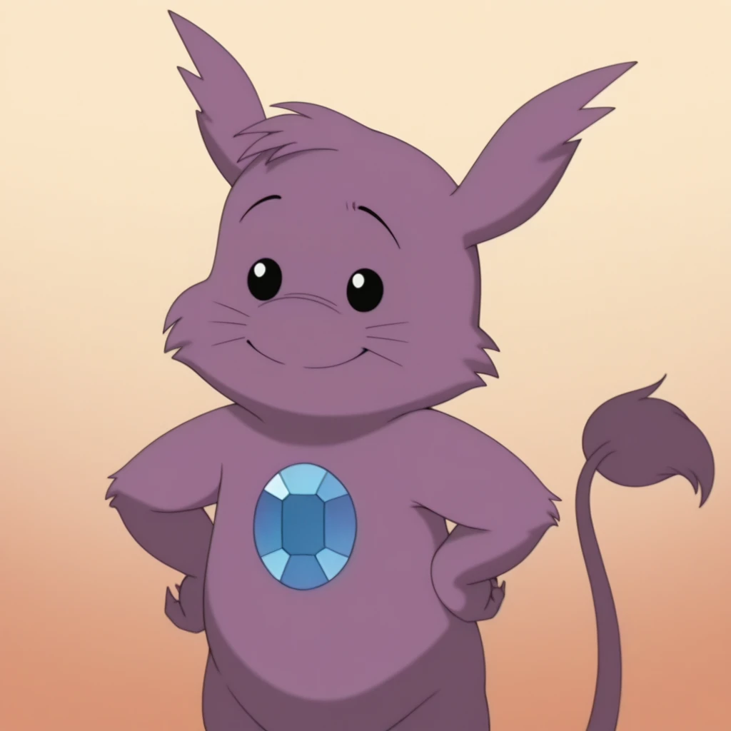 Guano (Kappa Mikey) Illustrious - V1