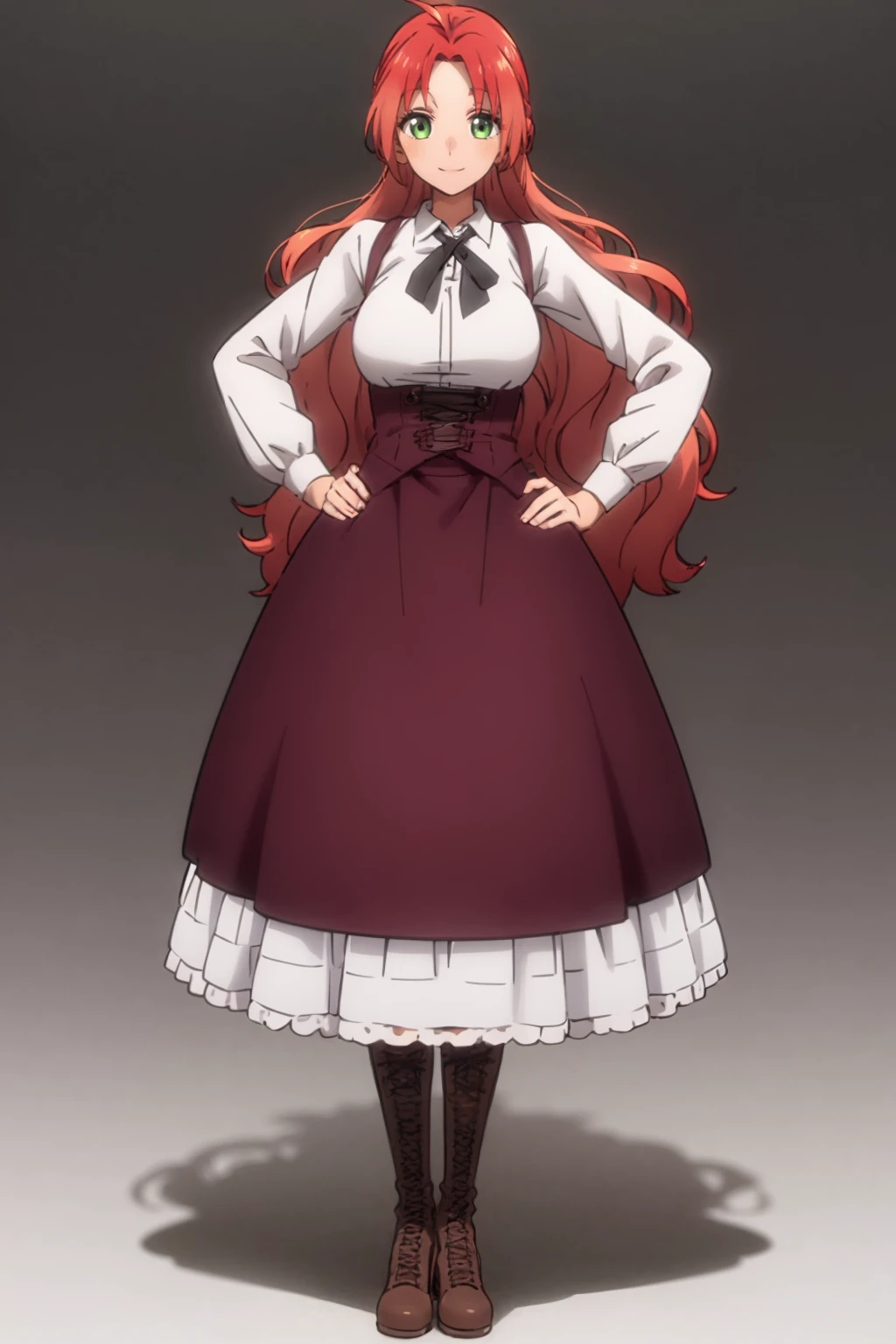 Melphiera Marchalrayd - Pass the Monster Meat, Milady - SD1.5 LORA v1.0