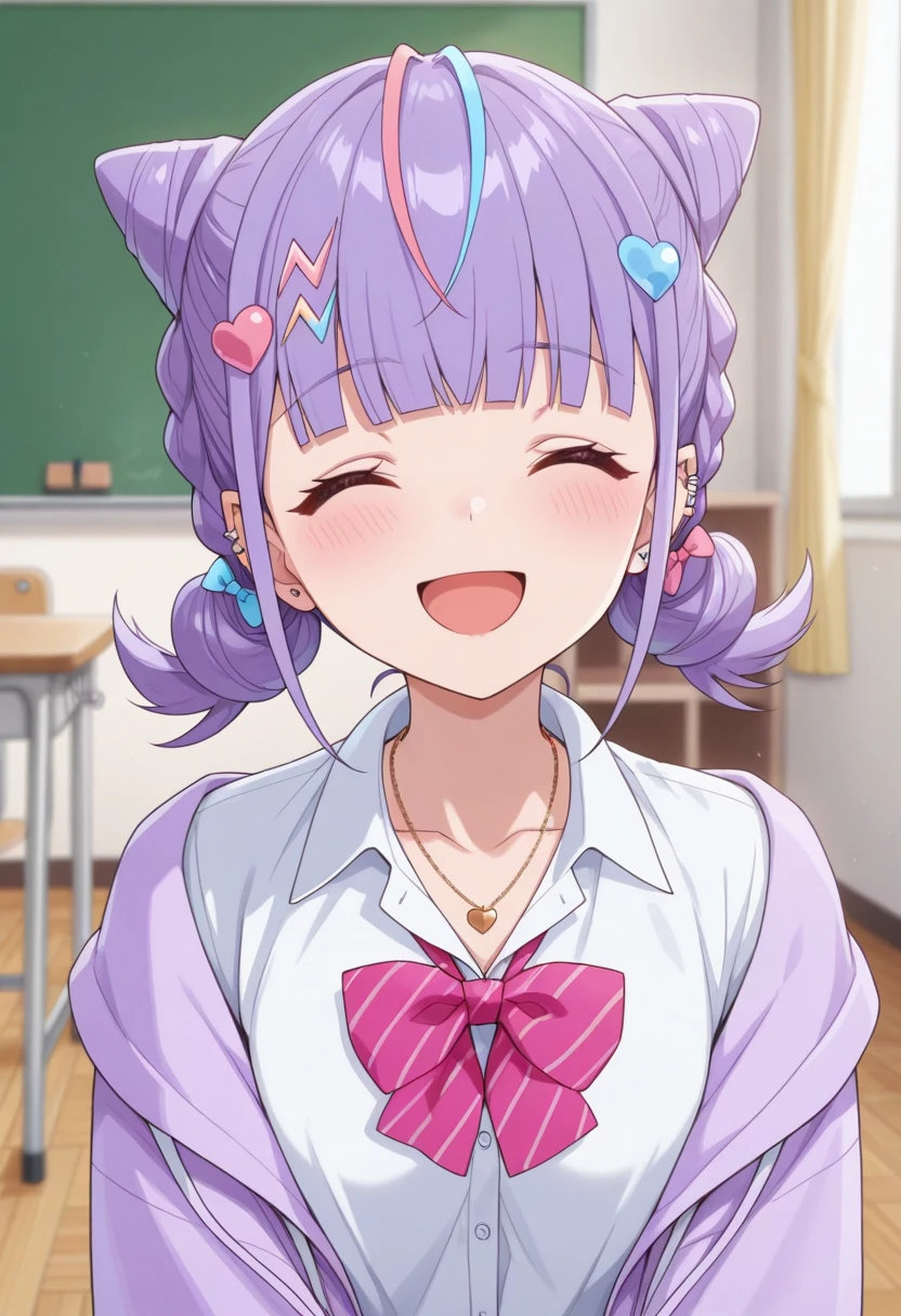 Okonogi Maki | A Misanthrope Teaches a Class for Demi-Humans | 人外教室の人間嫌い教師 v1.0