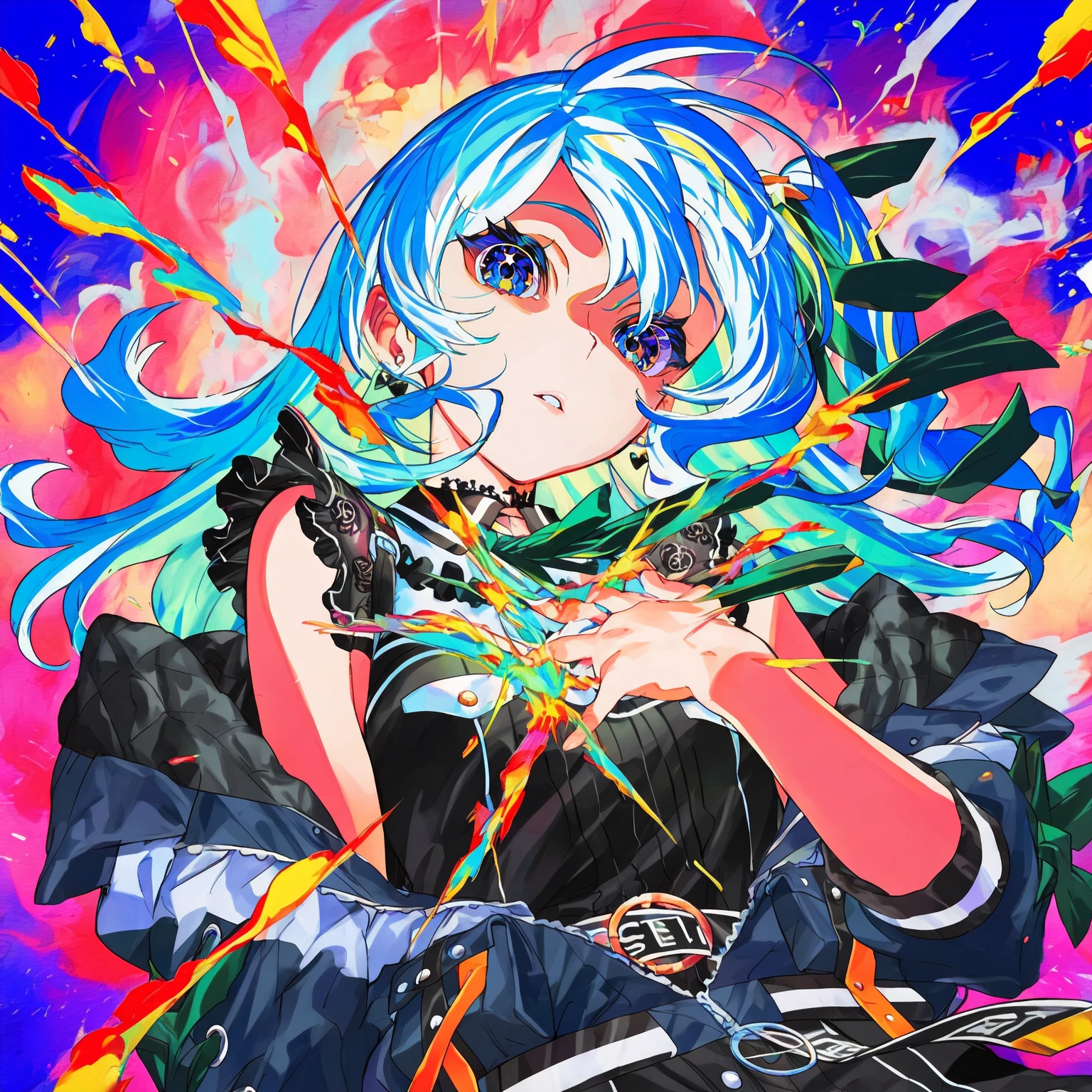 Mika Pikazo - Artist Style [Chenkin-RectifiedFlow / NoobAI-XL EPS 1.1] v3